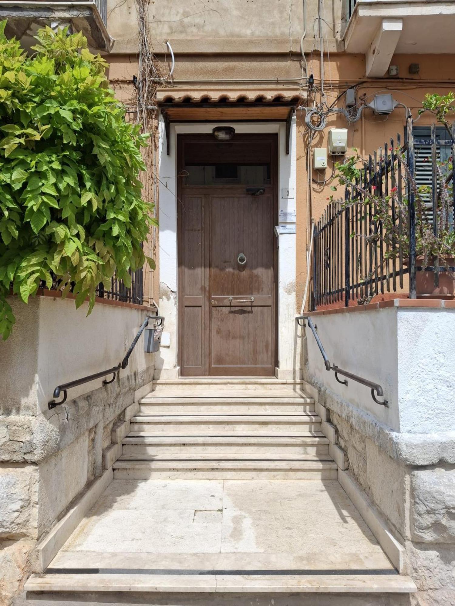 Casa Arenella Appartamento Con Parcheggio Privato Palermo Exterior photo