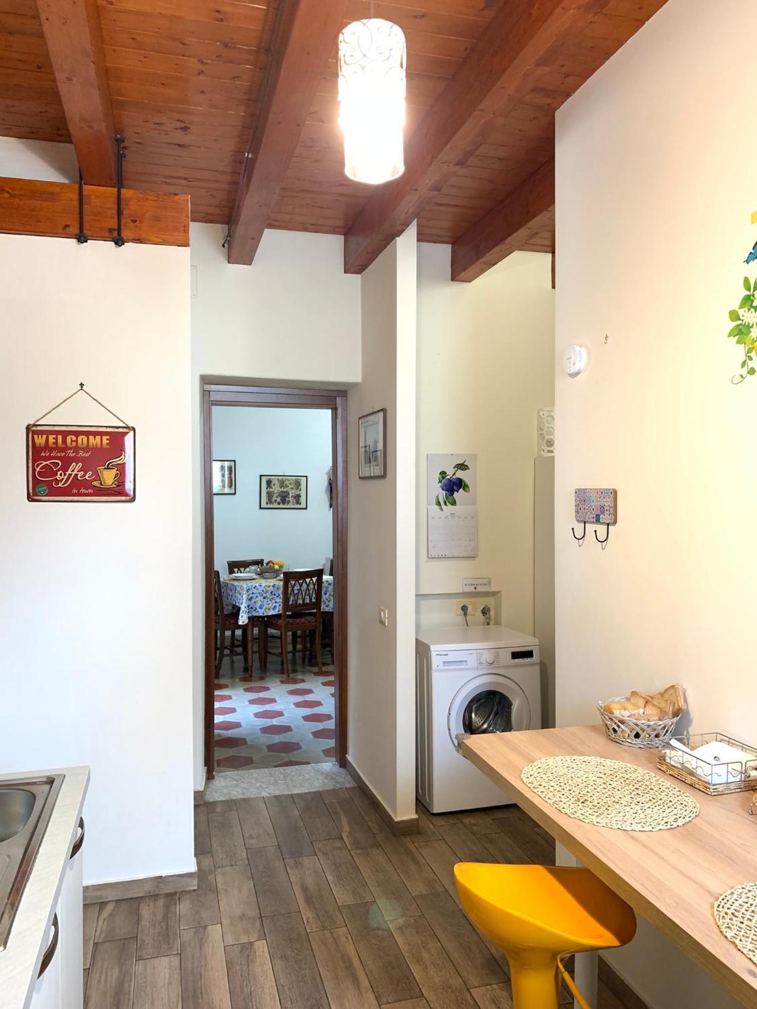 Casa Arenella Appartamento Con Parcheggio Privato Palermo Exterior photo