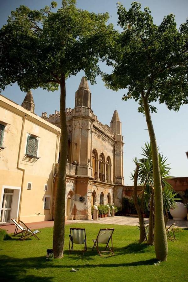 Casa Arenella Appartamento Con Parcheggio Privato Palermo Exterior photo