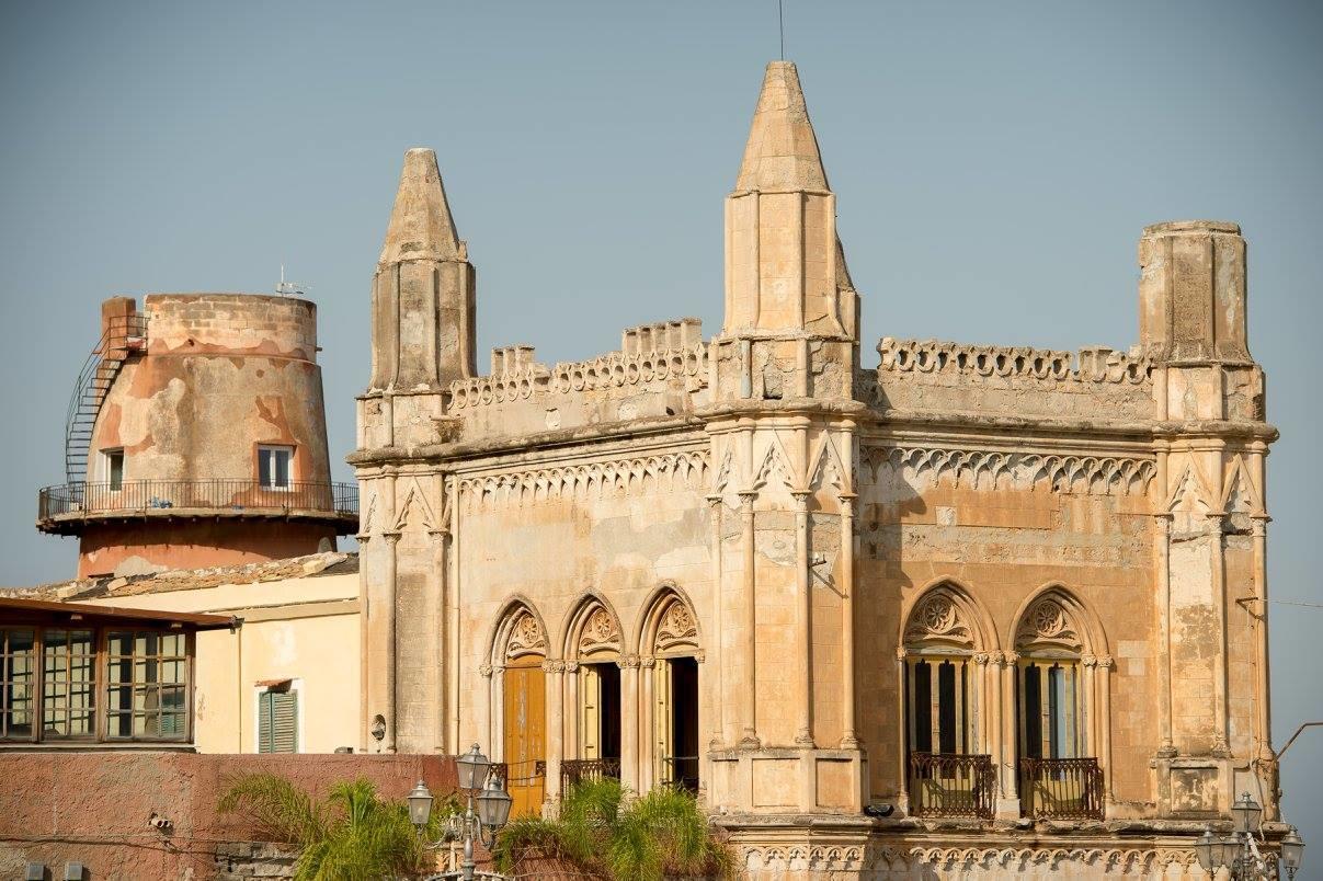 Casa Arenella Appartamento Con Parcheggio Privato Palermo Exterior photo